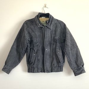 Vintage Urban Equipment denim jacket size M